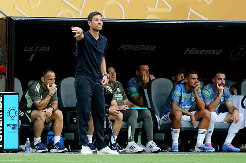 تشابي ألونسو